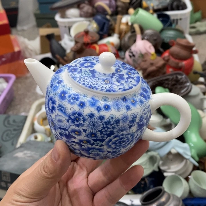 陶瓷艺术品及陶瓷制品壶