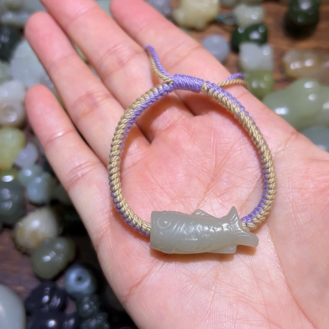 和田玉未镶嵌珠宝半成品