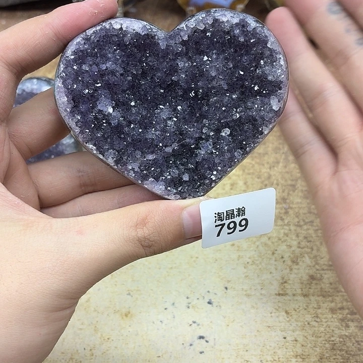 大型摆件（非配饰）水晶未镶嵌