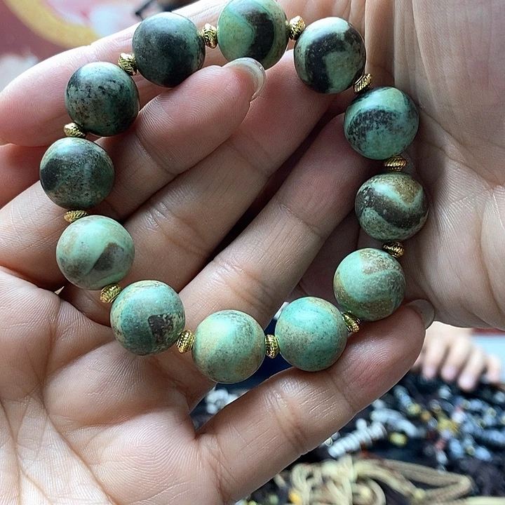 玛瑙/玉髓颈饰合金
