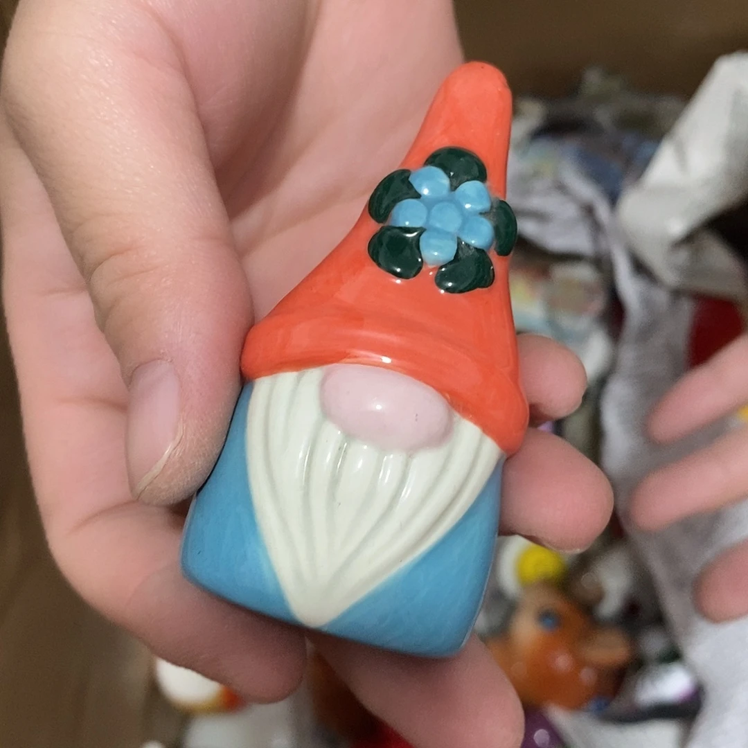 陶瓷微瑕介意慎拍