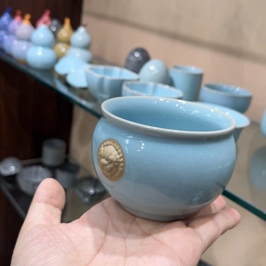 大宋甄选茶具茶器