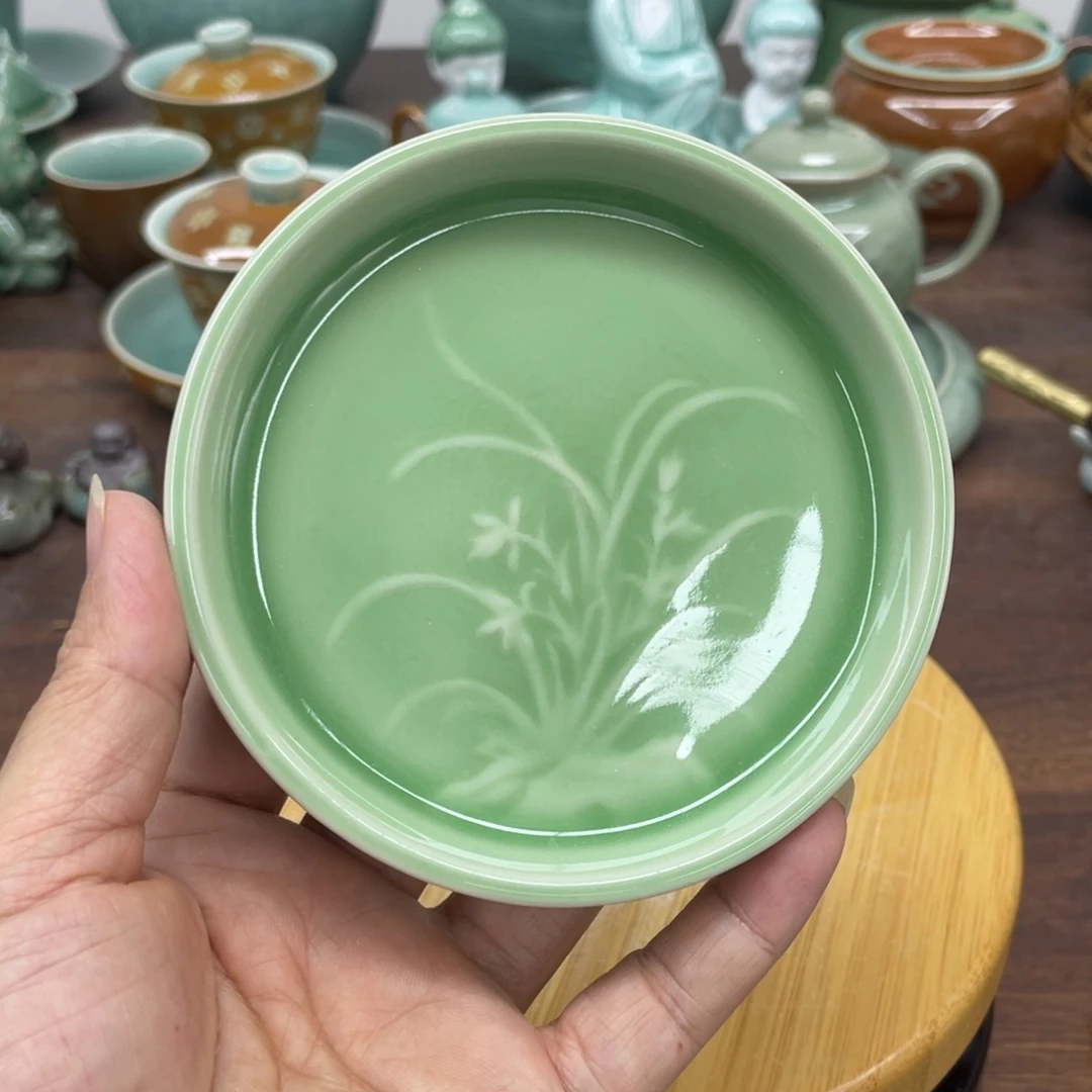 微瑕特价青瓷青瓷