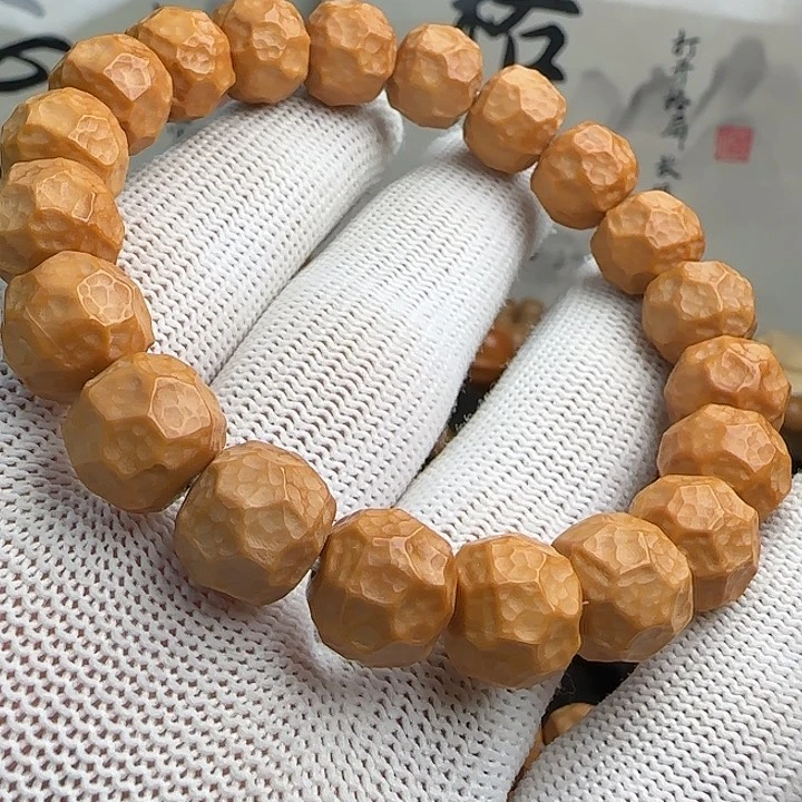 猴头核桃手串全品磐石无相尺寸11+mm