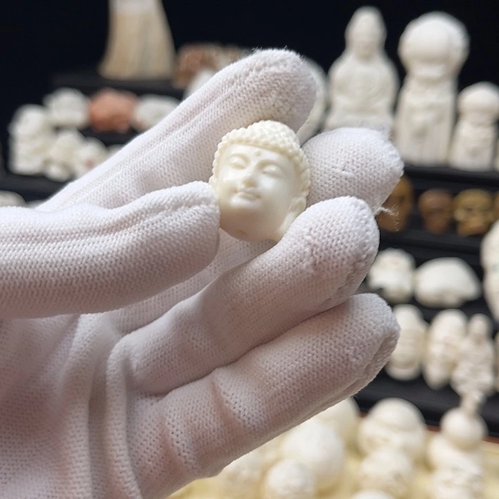 鹿骨手串/手链三通