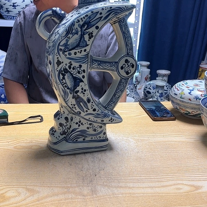 瓶瓷器摆件家居设计