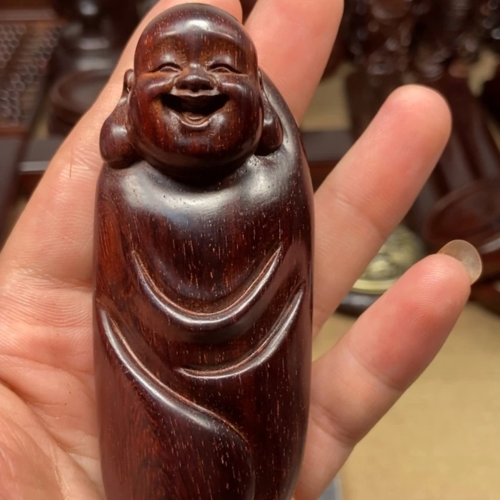 檀香紫檀（小叶紫檀）印度小叶紫檀52克