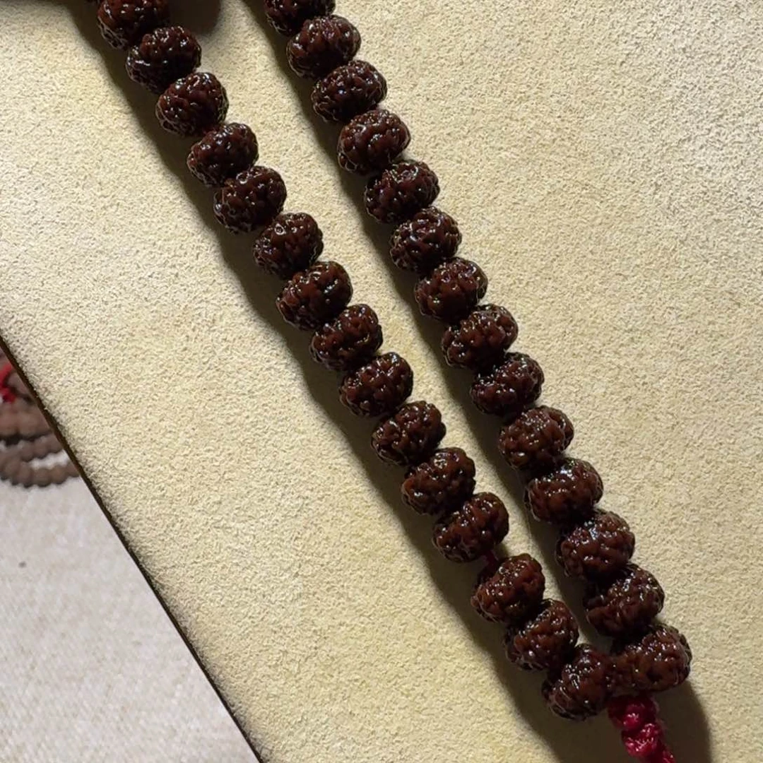 金刚菩提吊坠平细 8mm