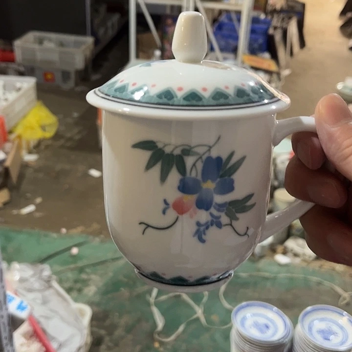 摆件景德镇精品陶瓷