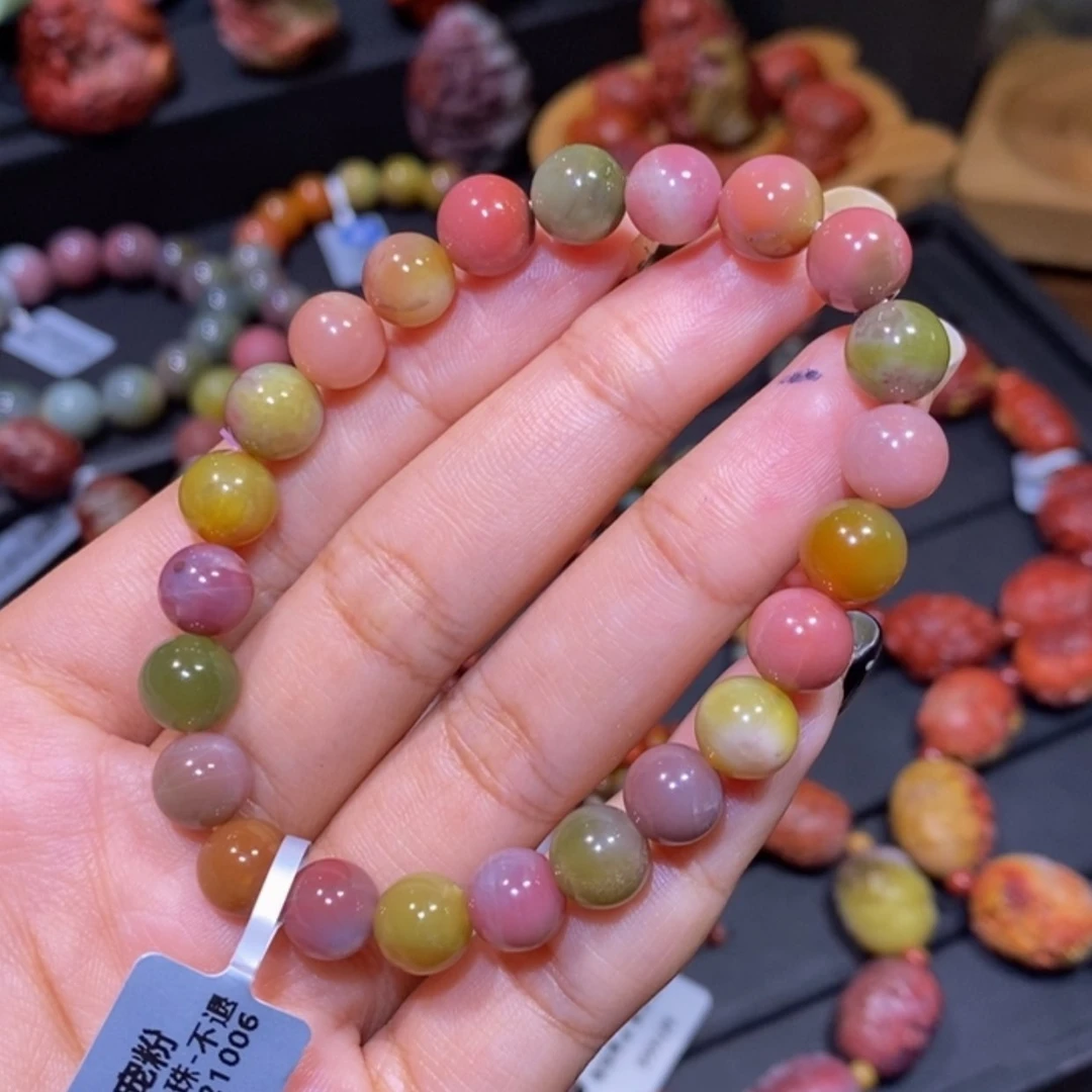 【闪购商品】未镶嵌手串玛瑙/玉髓盐源玛瑙
