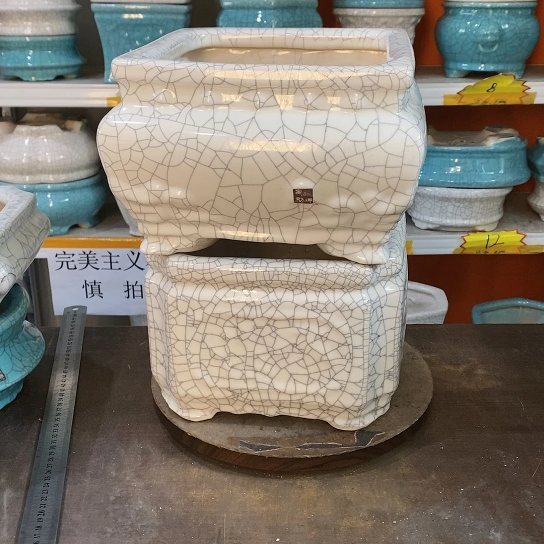 @***生瑕疵花盆花盆