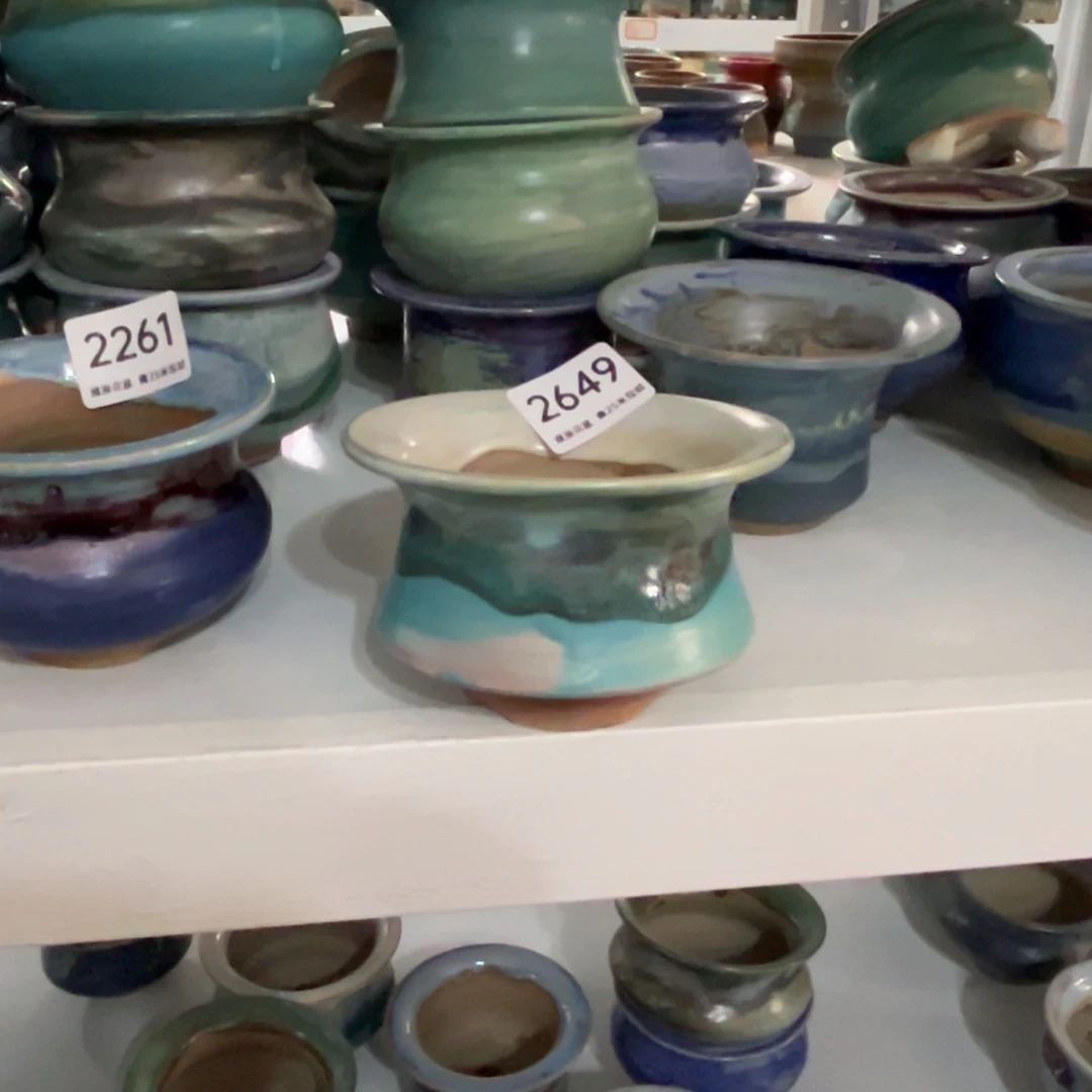 2649 内口9.5景德镇手工制作