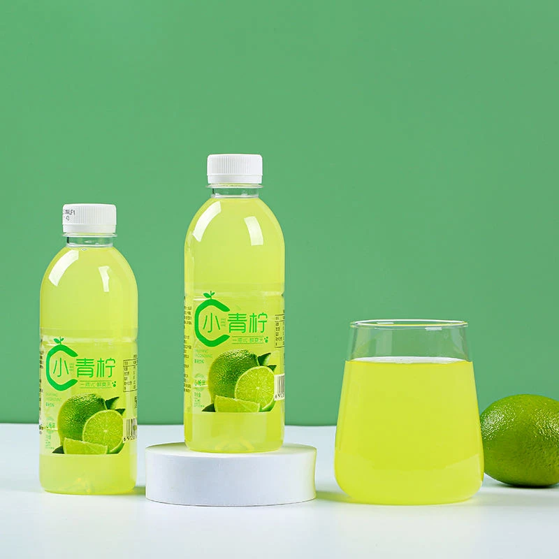 小青柠（主播福利）果味饮料商超热卖冰镇新鲜酸甜爽口常温冷藏