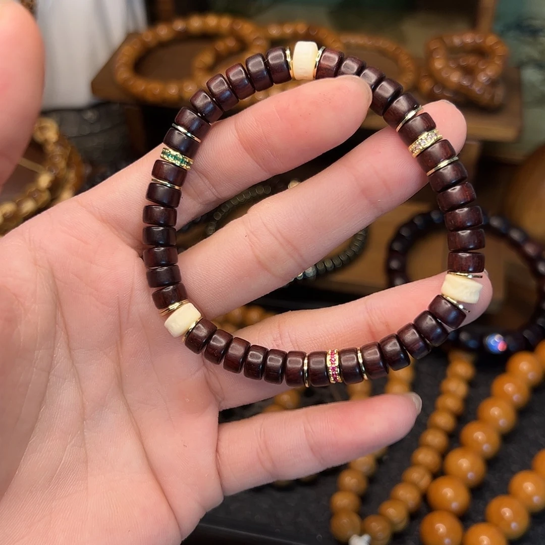 菩提根/象牙果手串