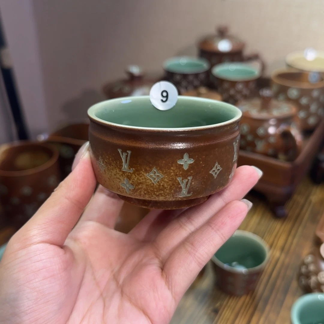 万****龙泉青春小满青瓷