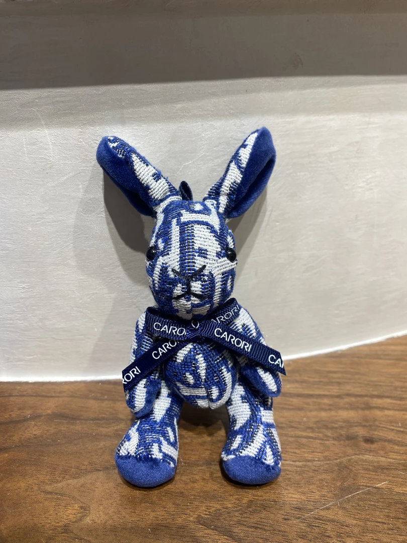 【米兰】香香蓝风铃挂件