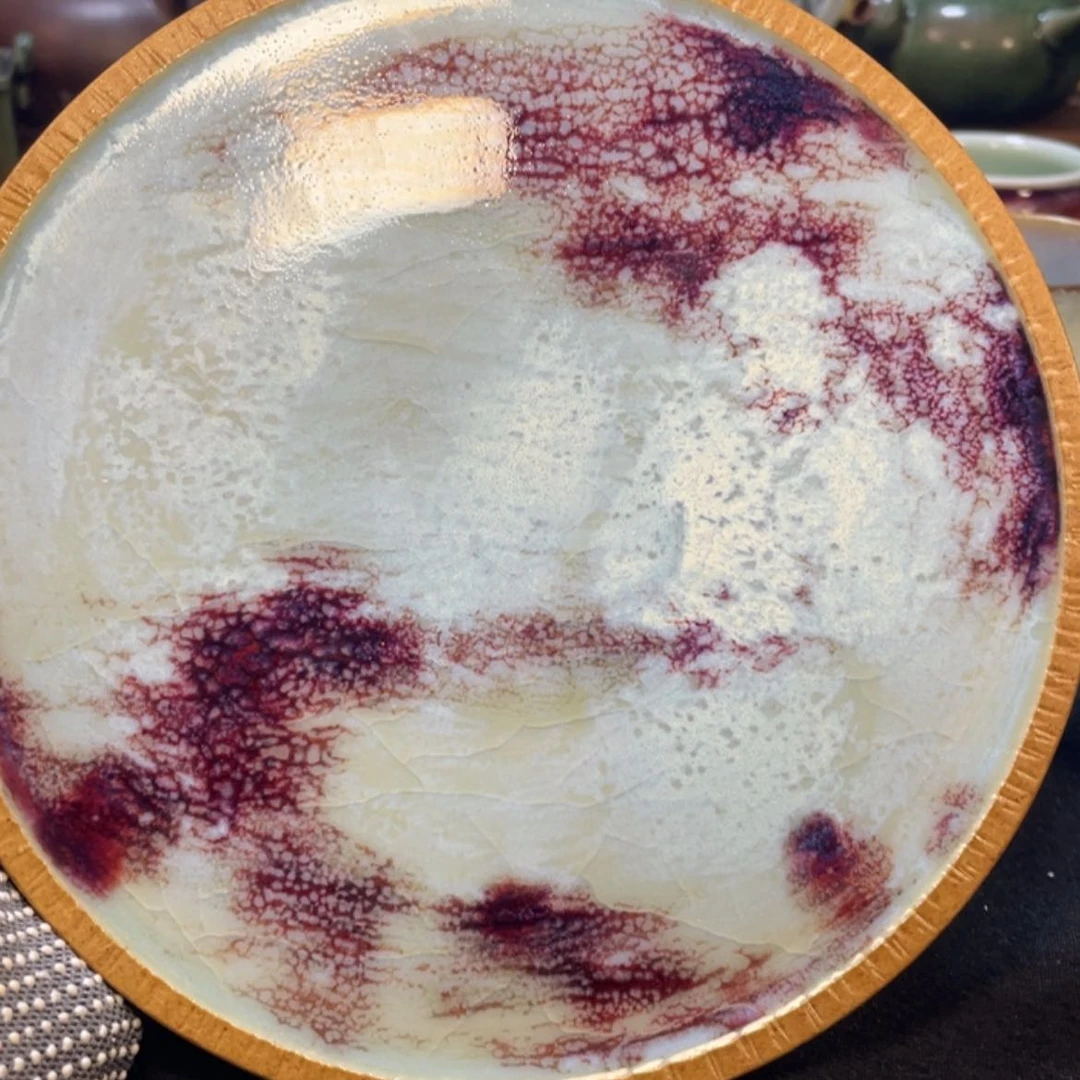 【闪购商品】摆件手工壶承。。。。。。。。。