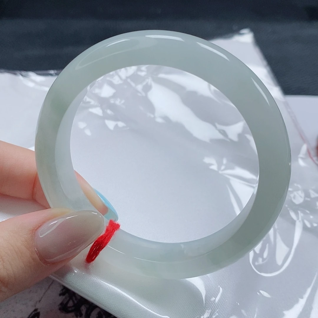 【闪购商品】未镶嵌手镯翡翠415号