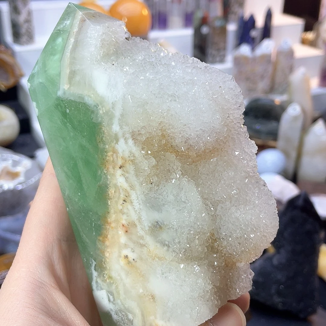 水晶开播浮力未镶嵌w*r