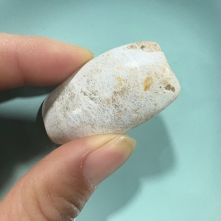 透闪石质玉未镶嵌挂件