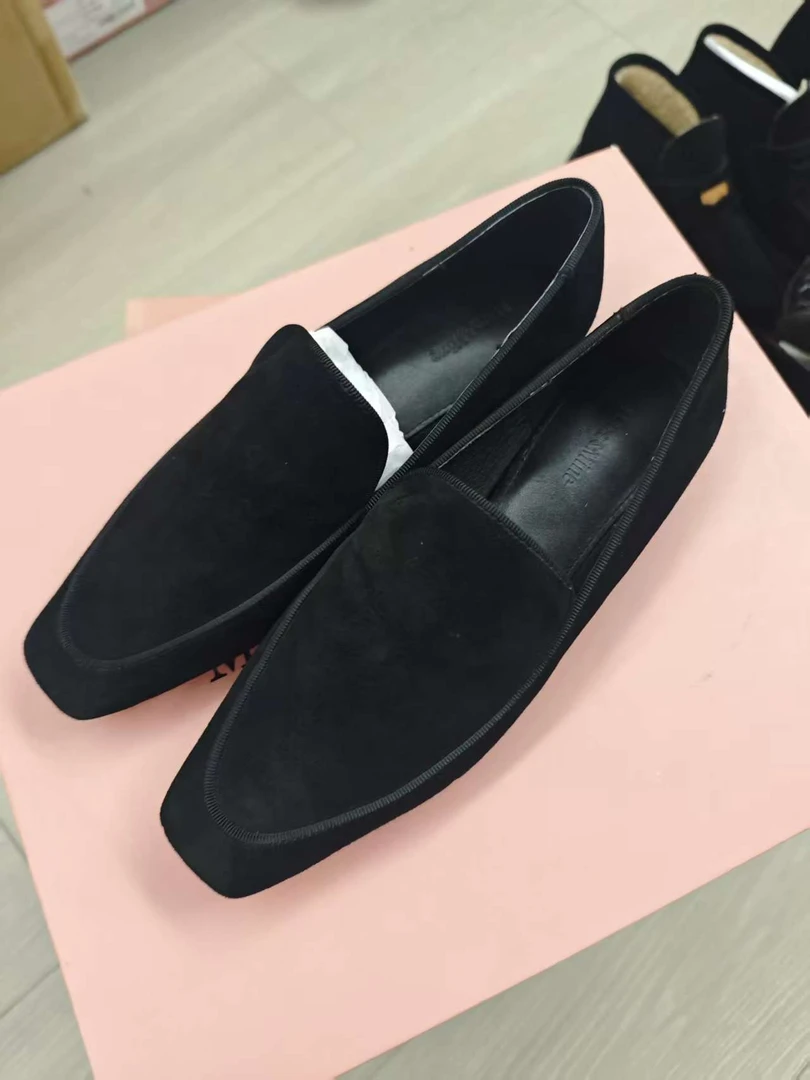 MANIKA GUAN 快速链接单鞋MK11111