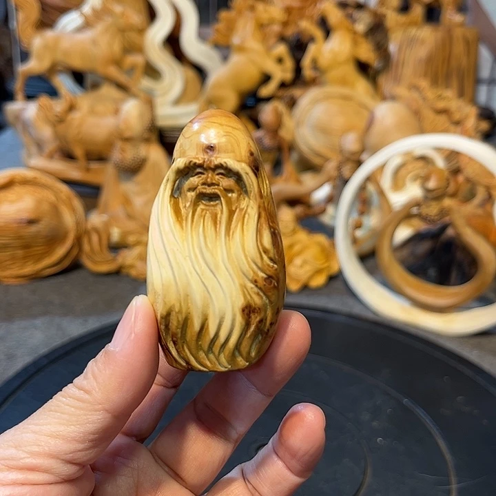 柏木（崖柏）太行崖柏陈化料