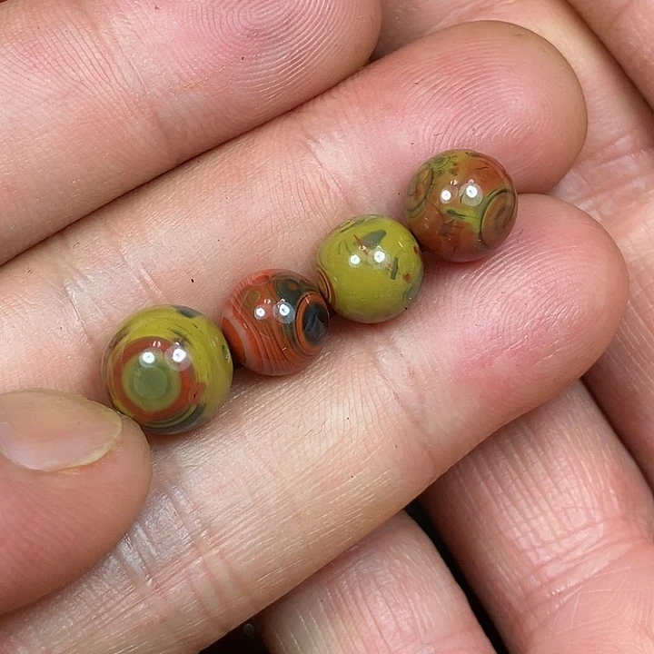 浓***洱南红玛瑙未镶嵌挂件