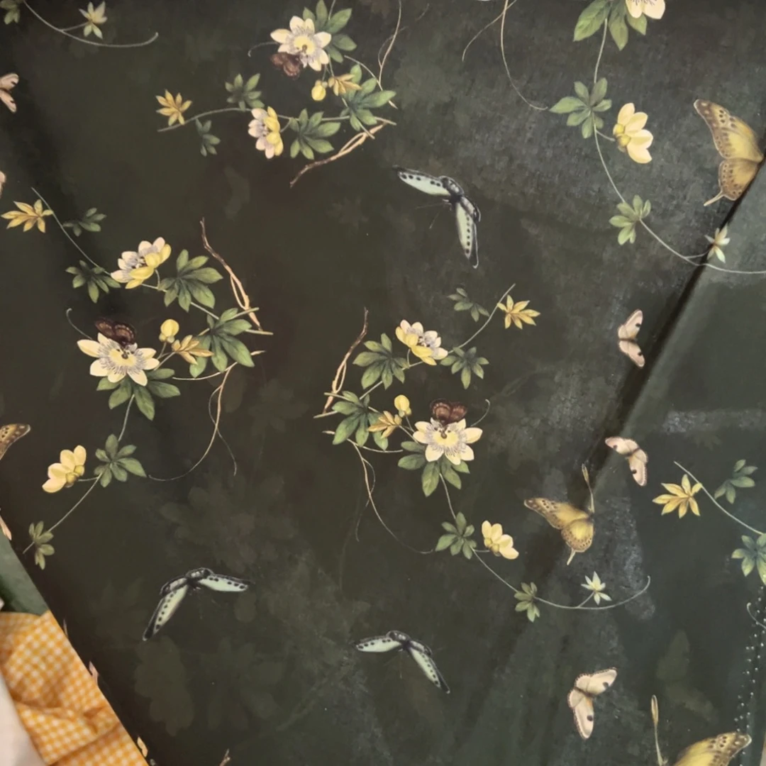 棉一米价纯棉平布1.1米宽果子21