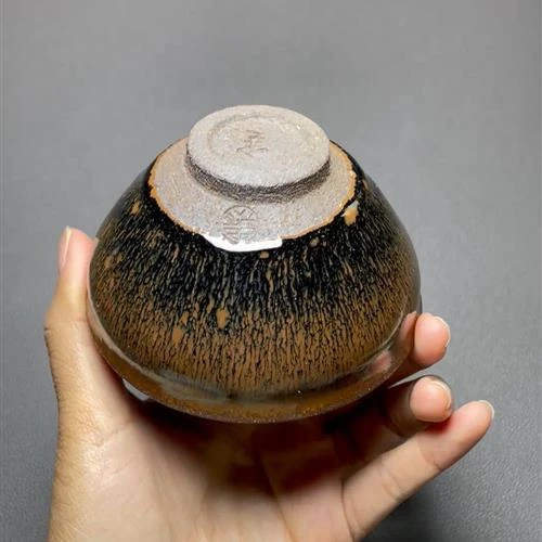 【闪购商品】茶盏-701............