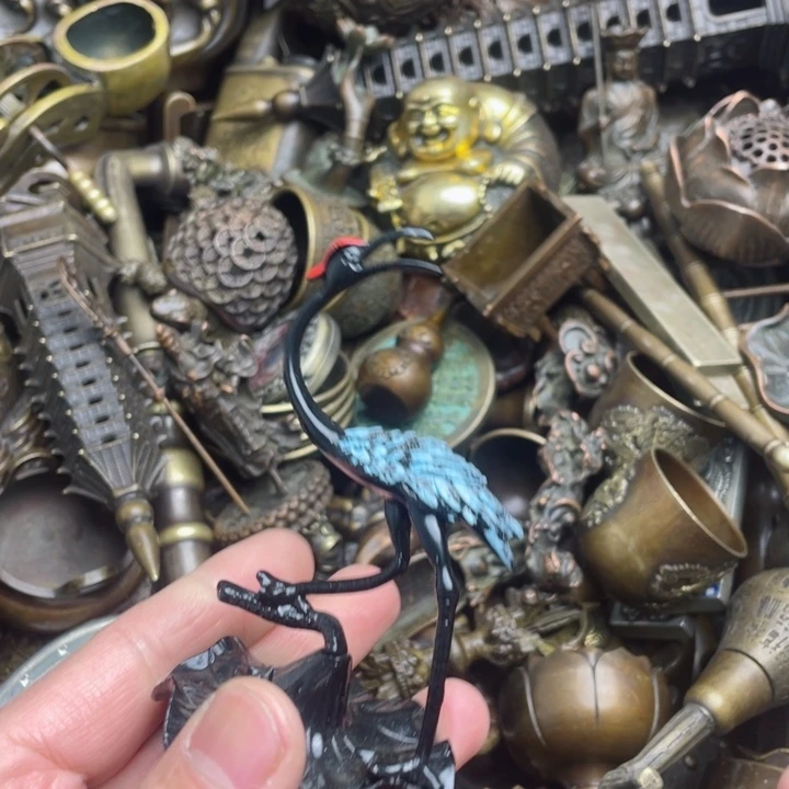 铜器摆件诚信经营