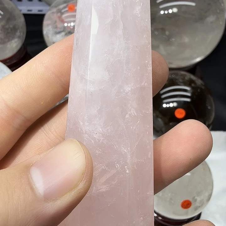 水晶摆件未镶嵌水晶