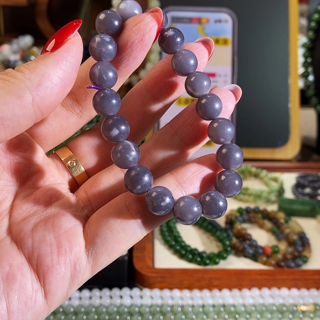 手链未镶嵌和田玉