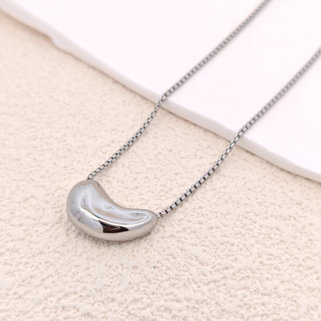 XUPING/旭平首饰 不锈钢项链 【潘生福利】夏上新百搭 T001098255