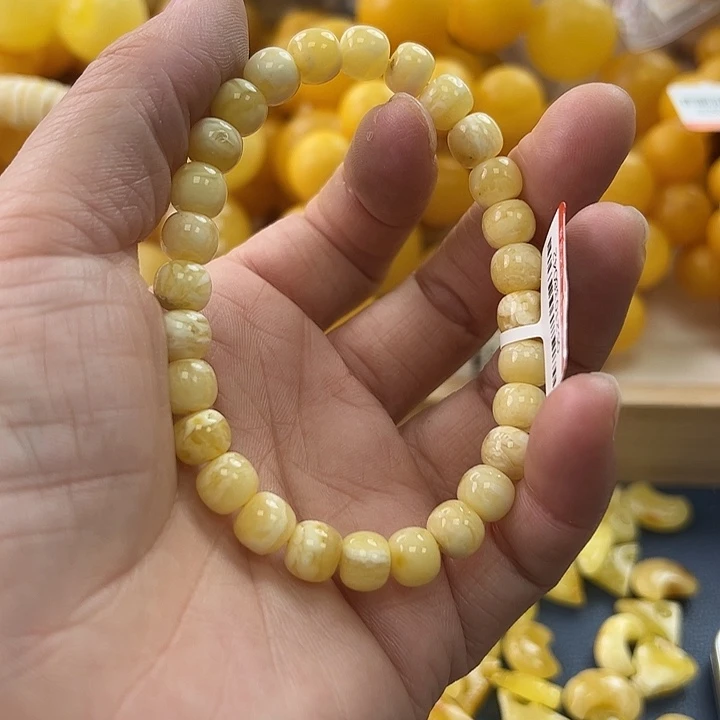 未镶嵌琥珀珠宝奇石