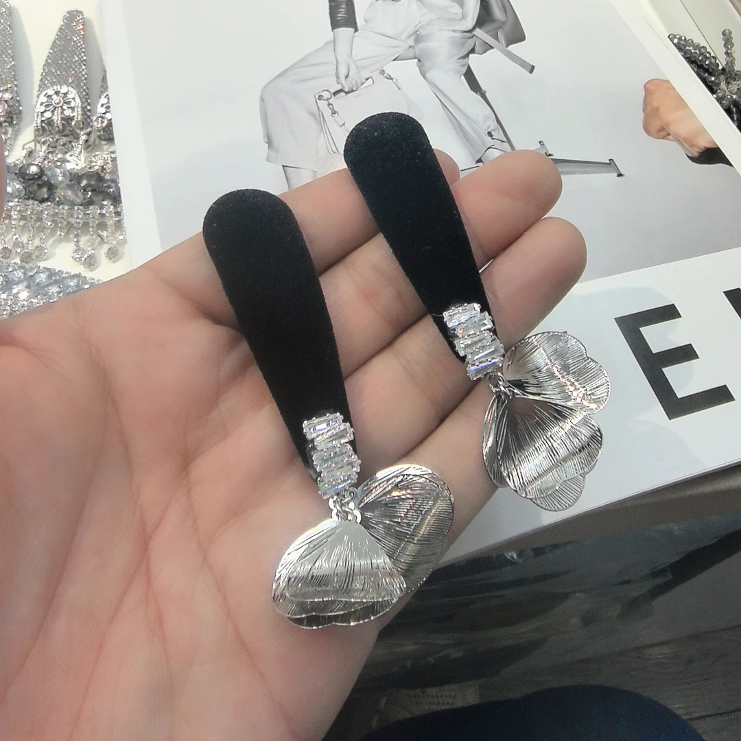 十区 940 轻奢新款时尚手工简约套装发饰品