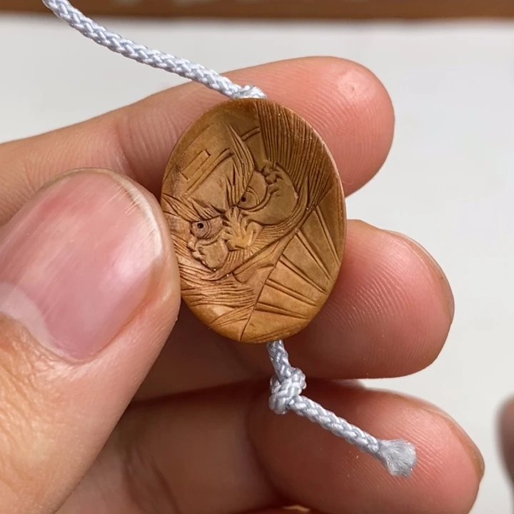 手串/手链橄榄核钟馗