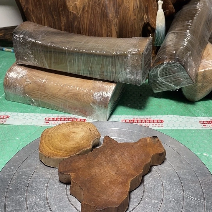 以***友玉土沉香香木香片