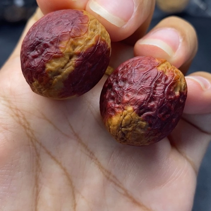 把件文玩核桃28尺鸽子蛋