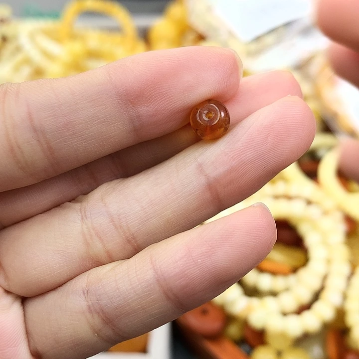 未镶嵌琥珀裸石琥珀蜜蜡