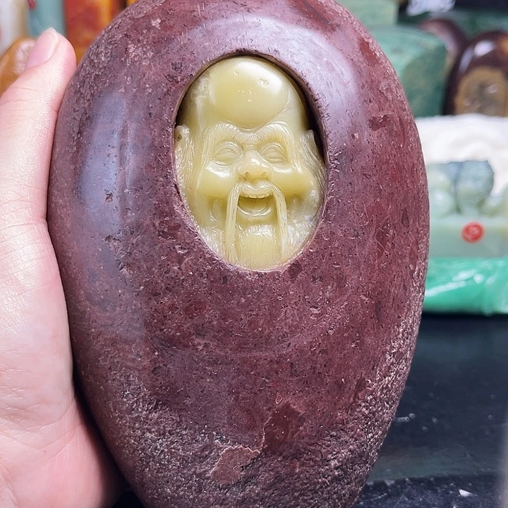 青田石所见即所得