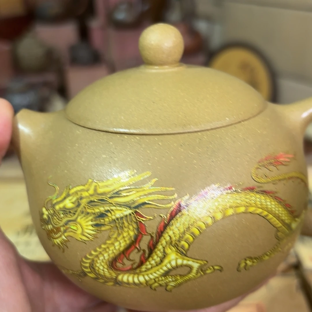 茶壶紫砂宜兴紫砂壶