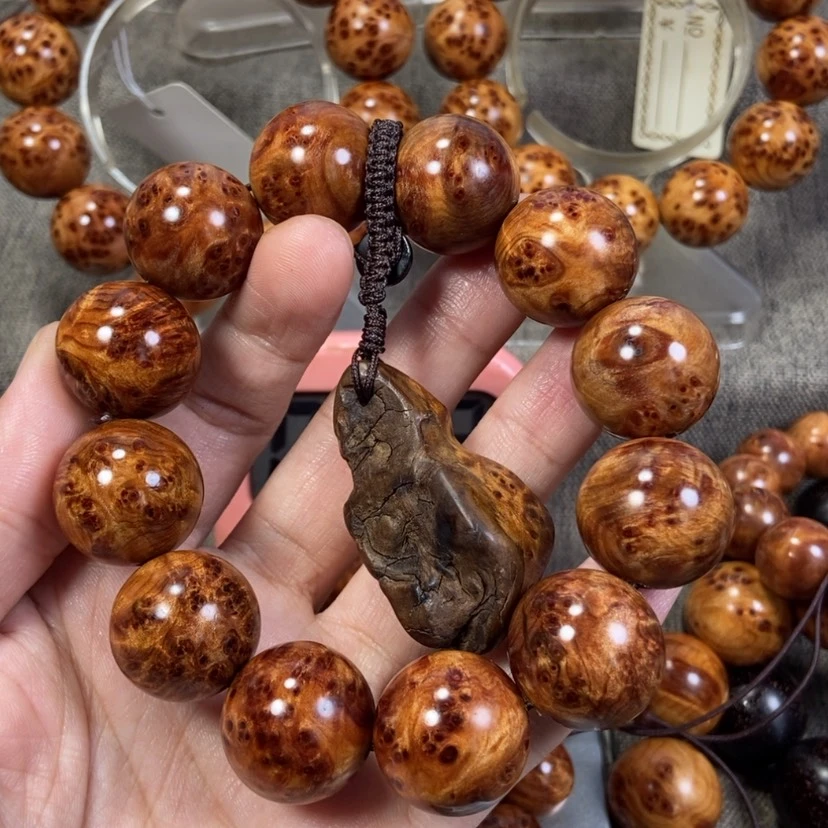 【闪购商品】柏木（崖柏）手串/手链潇**夜