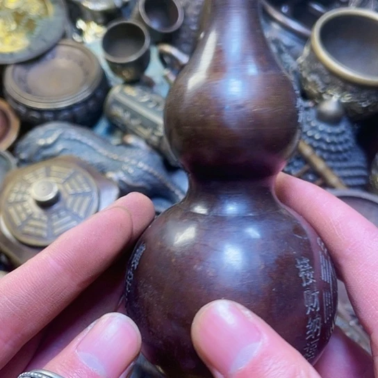 铜器摆件诚信经营