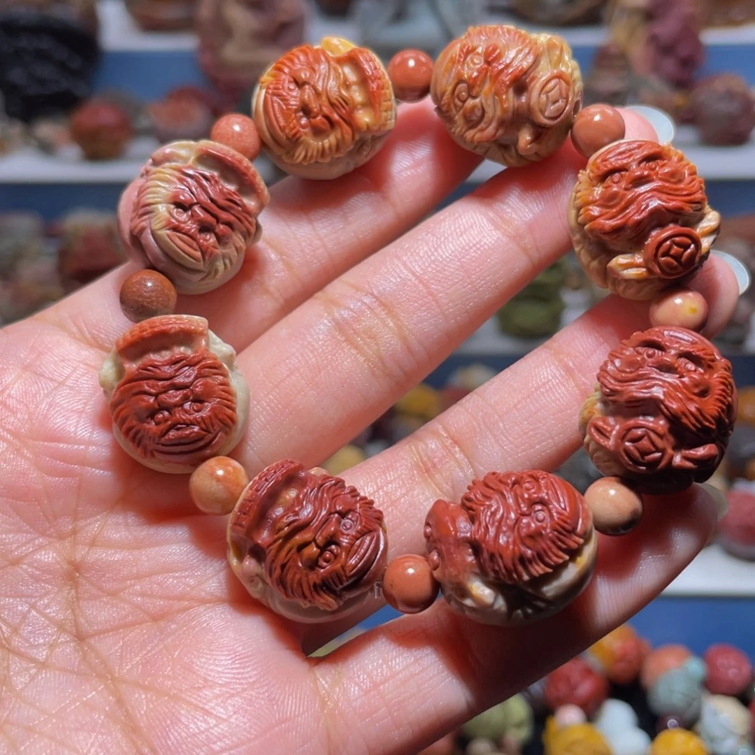 未镶嵌手链石英质玉