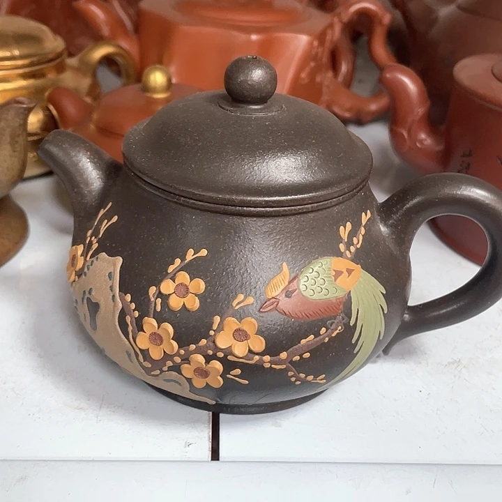 紫砂茶壶350cc宜兴紫砂壶