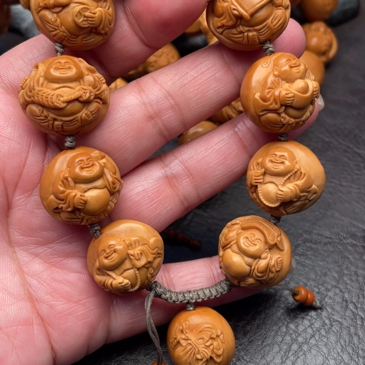 橄榄核手串橄榄核