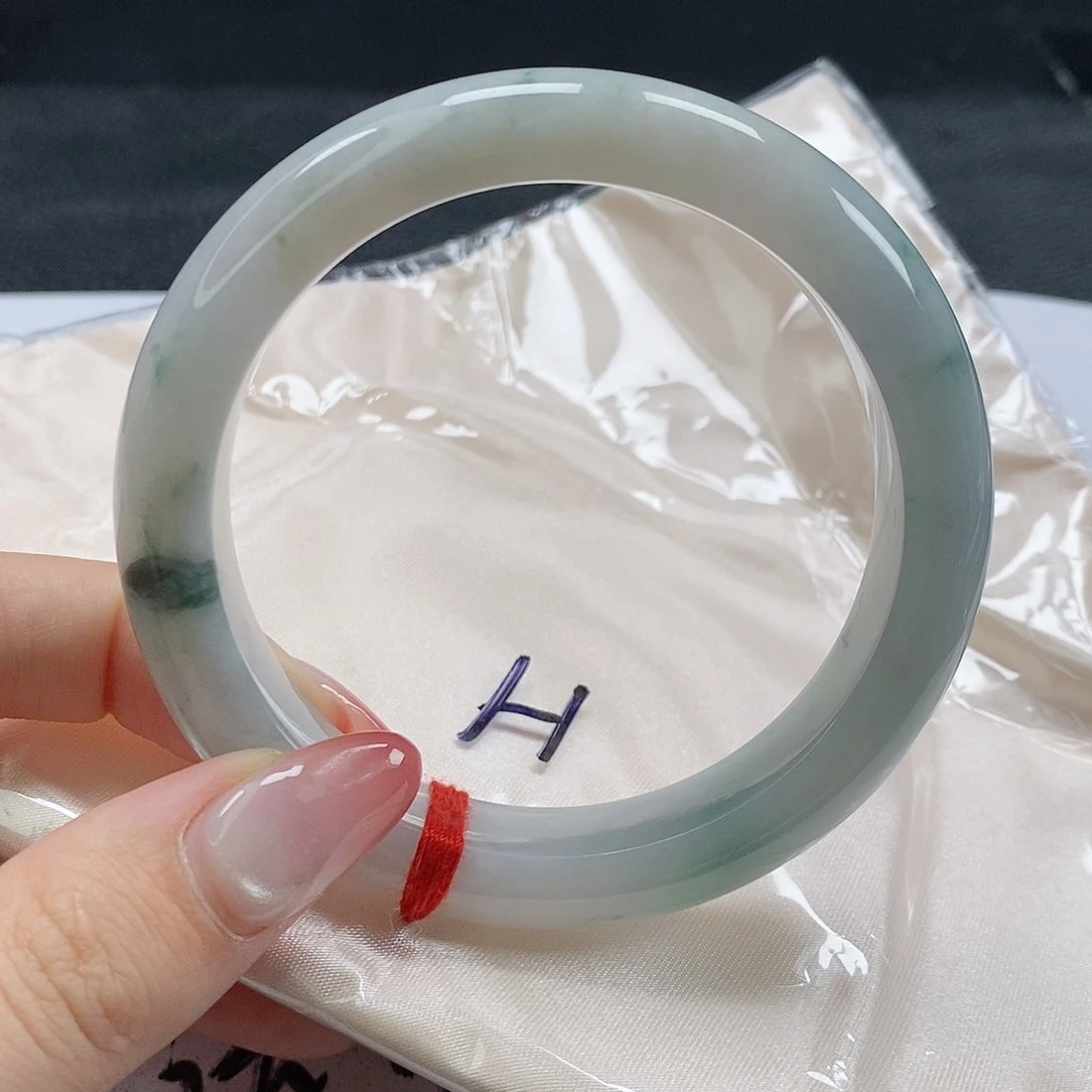 【闪购商品】翡翠手镯未镶嵌391号