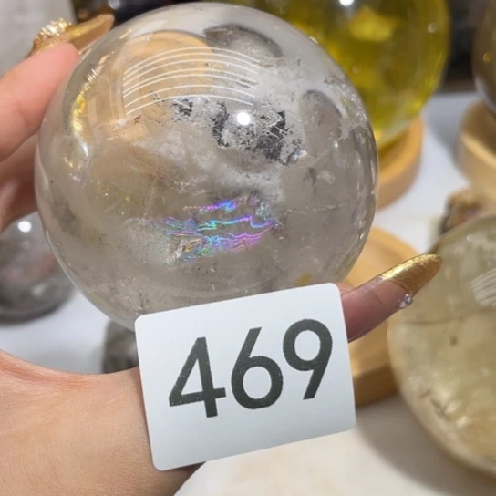 【闪购商品】水晶大型摆件（非配饰）未镶嵌