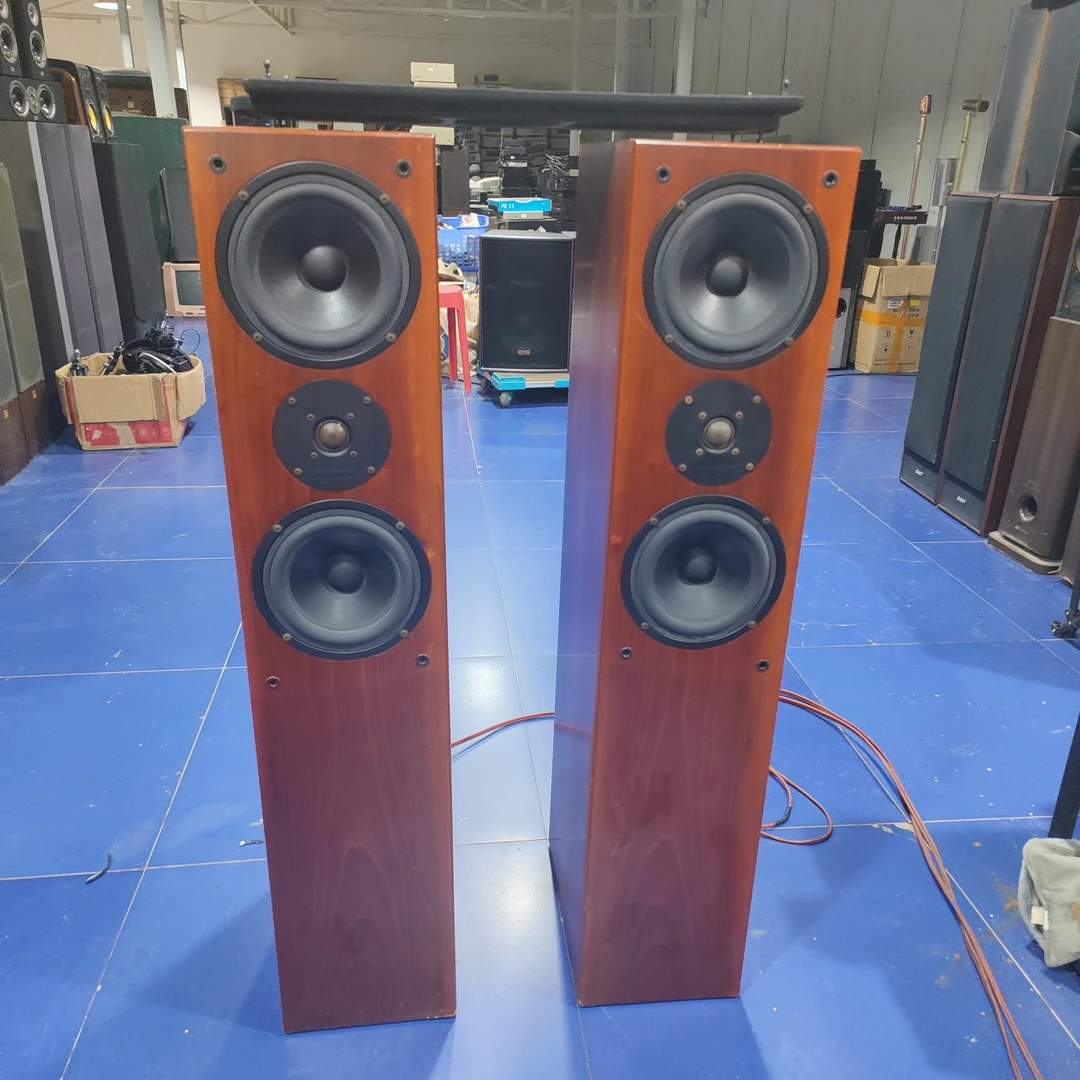 8新 HP/惠普 二手惠普PG-51落地箱一对，出声，不带线材，不退换