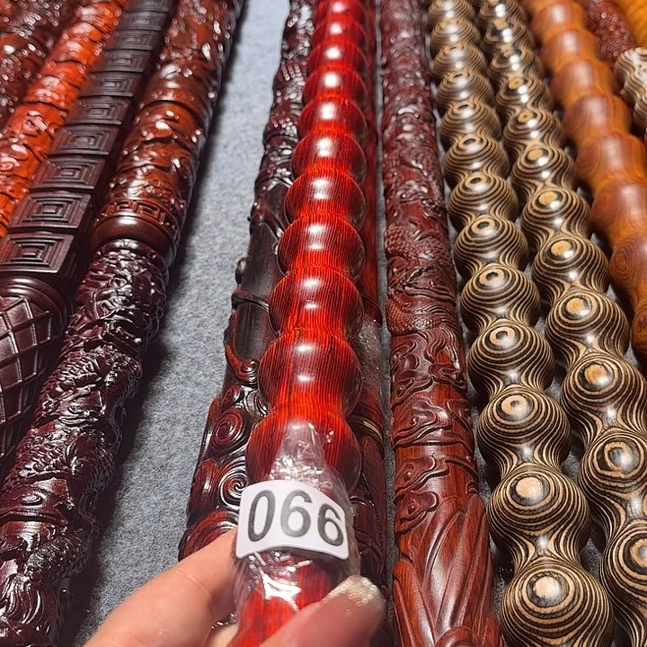 大果紫檀（缅甸花梨）山***娘066